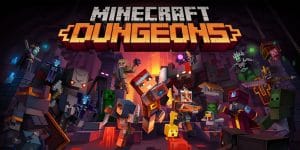 Minecraft dungeons