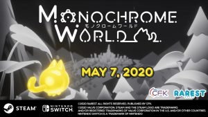 Monochrome world