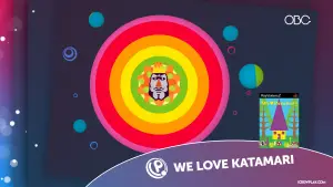 We love katamari