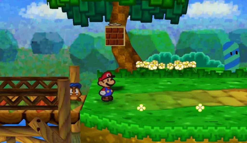 Paper mario