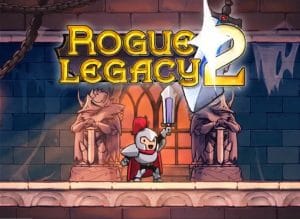 La cover di rogue legacy 2