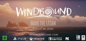 Windbound in arrivo il 28 agosto