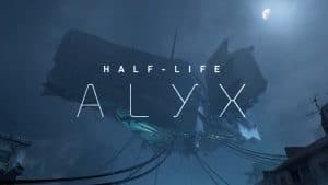 Half-life alyx