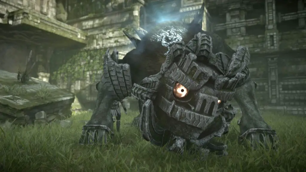 Cenobia shadow of the colossus