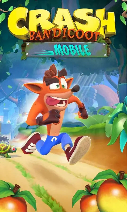 Crash Bandicoot Mobile