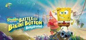 Spongebob squarepants: battle for bikini bottom - rehydrated