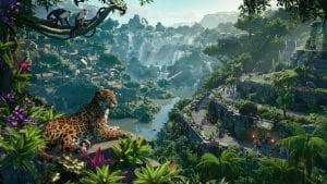 Planet zoo