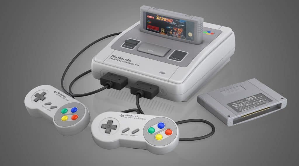 Super nintendo, creato un gioco in sole 10 ore