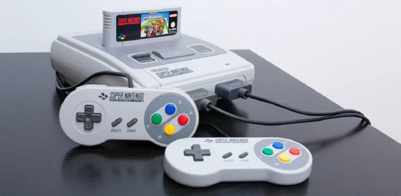 Super nintendo