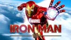 Marvel's iron man vr