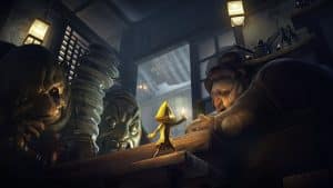 Little nightmares