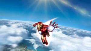 Marvel's iron man vr