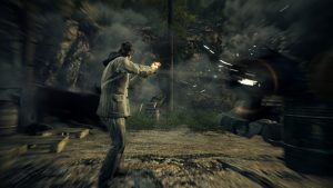 Alan wake