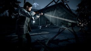 Alan wake