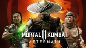 Mortal kombat 11 – aftermath, annunciata ufficialmente l’espansione