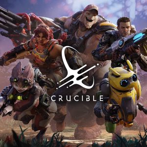 Crucible, crucible wallpaper, videogiochi pvp, relentless studios, amazon games