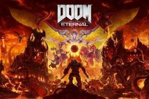 Doom eternal per playstation 4 in sconto su amazon