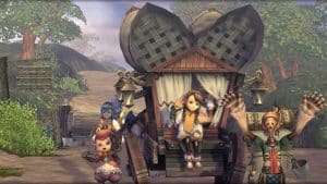 Final fantasy crystal chronicles