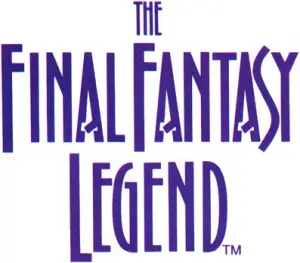 Final fantasy legend logo