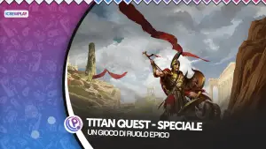 Titan quest, titan quest atlantis, titan quest ragnarok, titan quest remastered, thq nordic