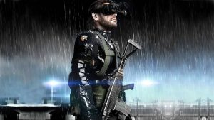 Metal gear solid v