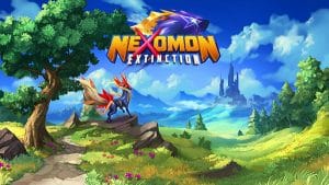 Nexomon: extinction