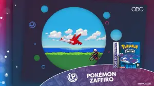 Pokemon zaffiro