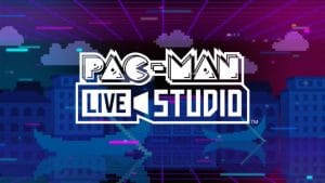 Pac-man live studio