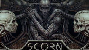 La cover di scorn