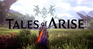 Tales of arise logo