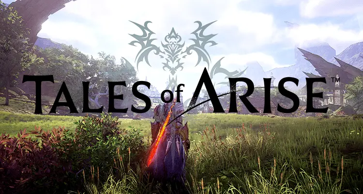 Tales of Arise logo