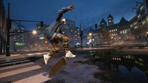 Tony hawk's pro skater, tra roster originale e nuovi protagonisti