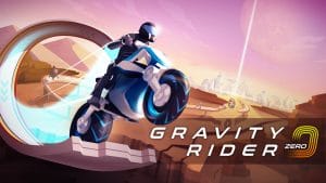 Gravity rider zero switch