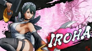 Samurai shodown 2019 iroha 01