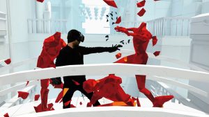 Superhot vr