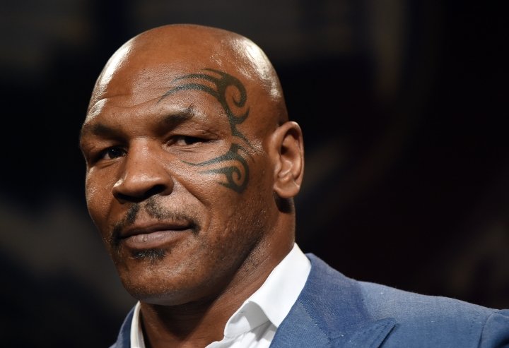 Mike tyson vuole riportare punch-out!! In vita