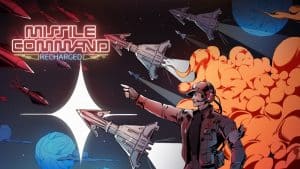 Missile command recharged recensione