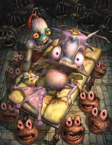 Oddworld munch's oddysee