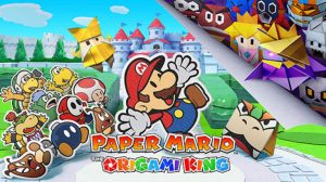 Paper mario: the origami king