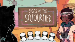 Signs of the sojourner