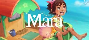 Summer in mara