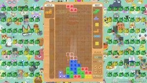 Tetris 99, arriva il grand prix di animal crossing: new horizons