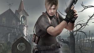 Resident evil 4