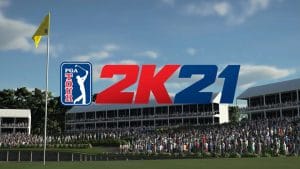 Pga tour 2k21