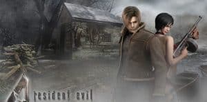 Resident evil 4