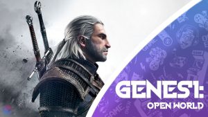 Genesi open world