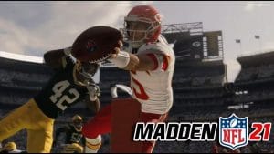 Madden nfl 21 ea playstation xbox electronic arts