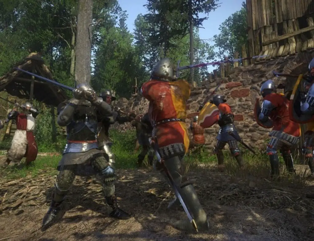 Kingdom come: deliverance