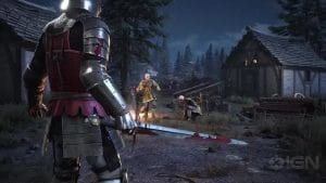 Chivalry 2 conquista la next gen