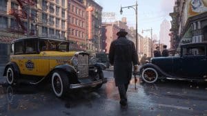 Mafia: definitve edition incluso in mafia trilogy